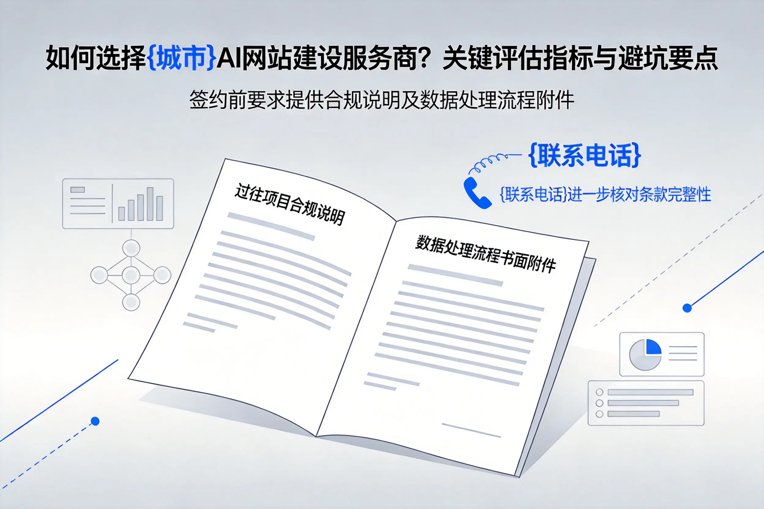 如何选择海南AI网站建设服务商？关键评估指标与避坑要点