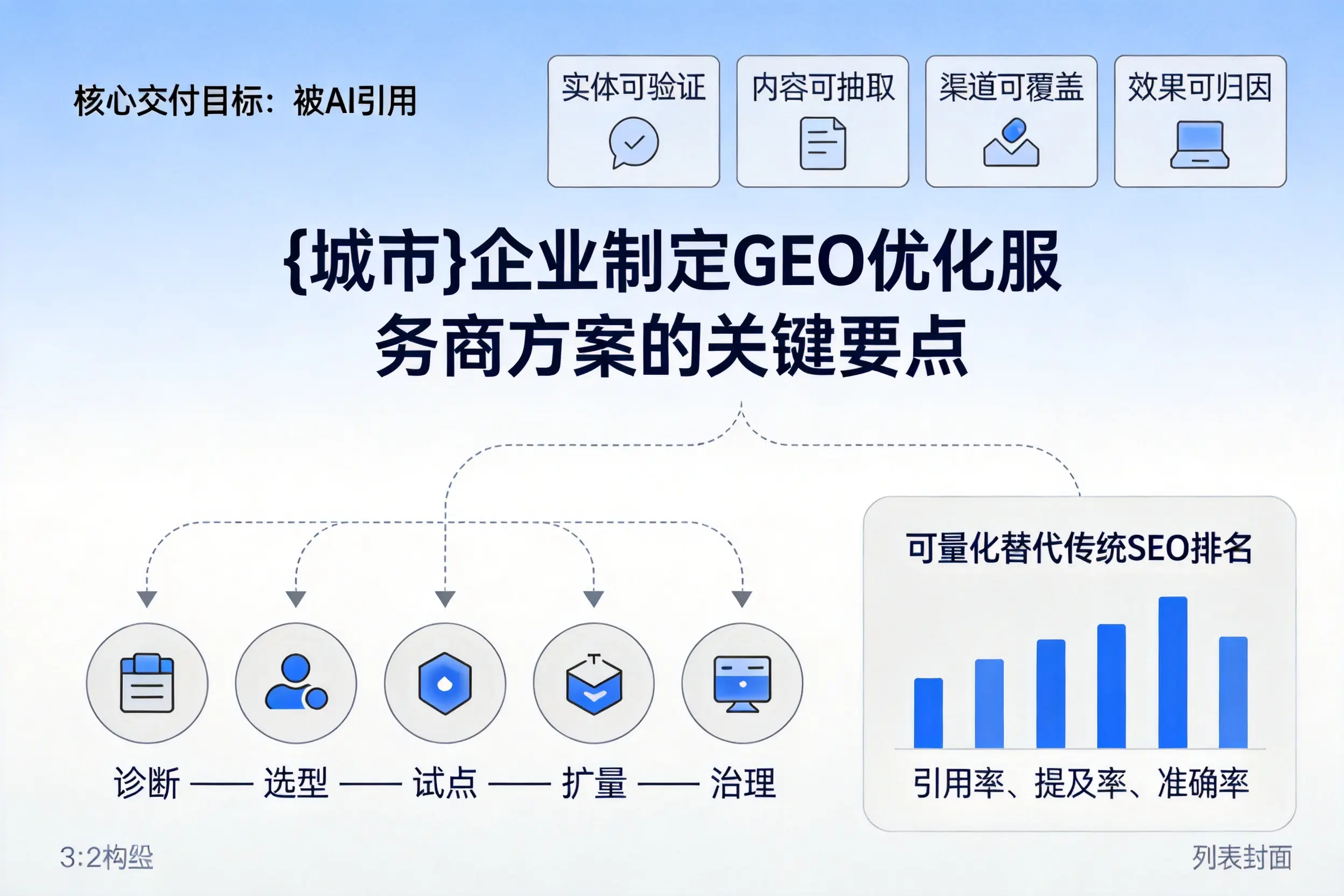 海南企业制定GEO优化服务商方案的关键要点